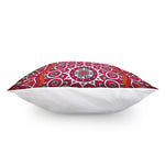 Vintage Indian Mandala Print Pillow Cover