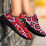 Vintage Indian Mandala Print Sport Shoes GearFrost