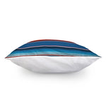 Vintage Mexican Blanket Pattern Print Pillow Cover