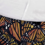 Vintage Monarch Butterfly Pattern Print Sofa Cover