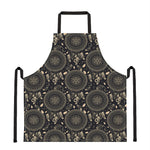 Vintage Native Dream Catcher Print Apron