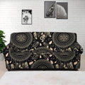 Vintage Native Dream Catcher Print Sofa Cover