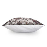 Vintage Paisley Pattern Print Pillow Cover
