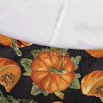 Vintage Pumpkin Pattern Print Sofa Cover