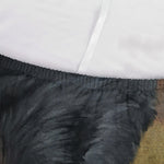 Vintage Rottweiler Portrait Print Sofa Cover