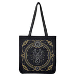 Vintage Scorpio Zodiac Sign Print Tote Bag