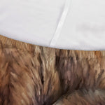 Vintage Shar Pei Print Sofa Cover