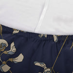 Vintage Sweet Pea Pattern Print Sofa Cover