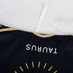 Vintage Taurus Zodiac Sign Print Sofa Cover