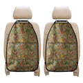 Vintage Wicca Tarot Card Print Car Seat Organizers