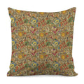 Vintage Wicca Tarot Card Print Pillow Cover