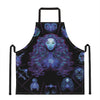 Virgo And Astrological Signs Print Apron