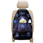 Virgo And Astrological Signs Print Car Seat Organizers