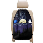 Virgo Constellation Print Car Seat Organizers
