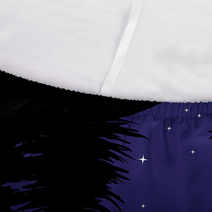 Virgo Constellation Print Sofa Cover