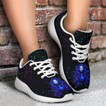 Virgo Zodiac Sign Sport Shoes GearFrost