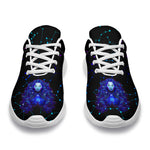 Virgo Zodiac Sign Sport Shoes GearFrost