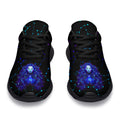 Virgo Zodiac Sign Walking Shoes