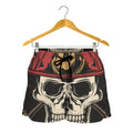Volunteer Firefighter Print Women's Shorts