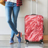 Wagyu Beef Meat Print Luggage Cover