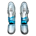 Water Wave Print Muay Thai Shin Guards