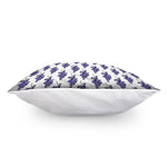 Watercolor Grape Pattern Print Pillow Cover