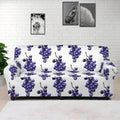 Watercolor Grape Pattern Print Sofa Cover
