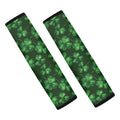 Watercolor Saint Patrick's Day Print Car Seat Belt Covers