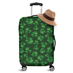Watercolor Saint Patrick's Day Print Luggage Cover