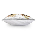 Watercolor Sloth Print Pillow Cover