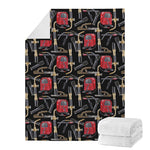 Welding Machine Pattern Print Blanket