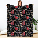 Welding Machine Pattern Print Blanket