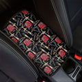 Welding Machine Pattern Print Car Center Console Cover
