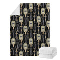 Welding Mask Pattern Print Blanket