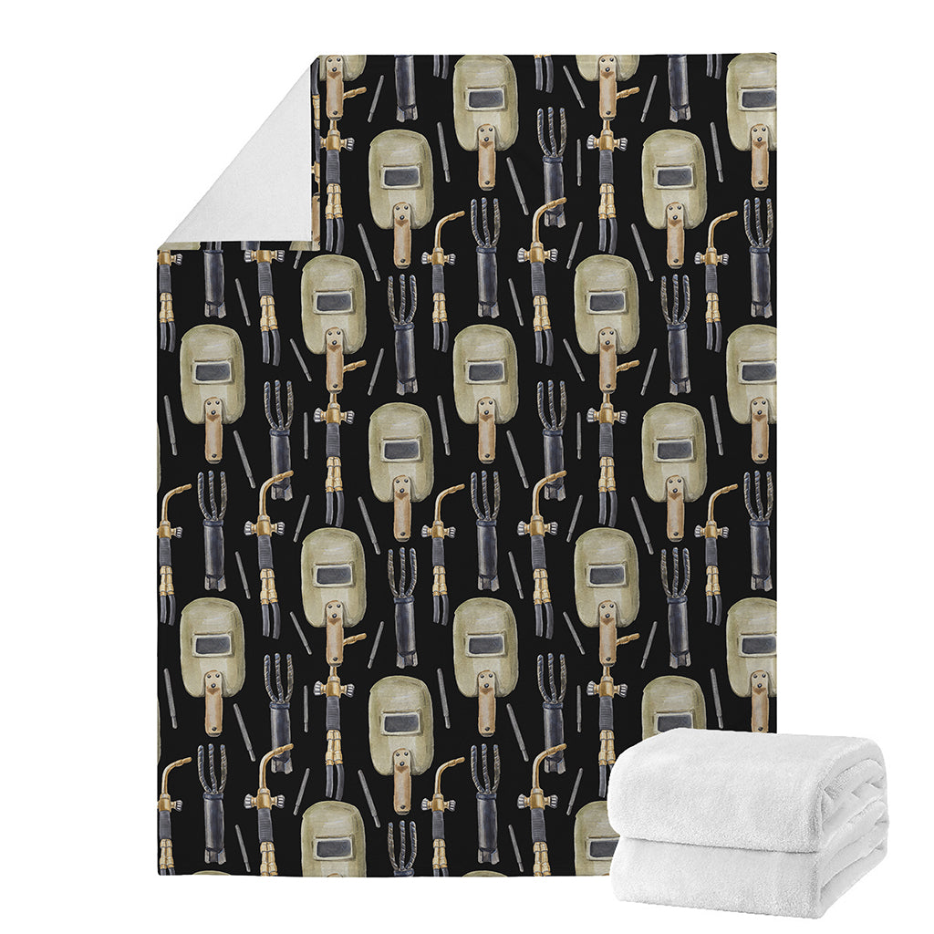 Welding Mask Pattern Print Blanket