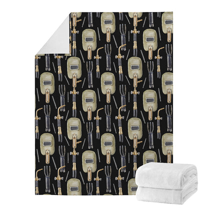 Welding Mask Pattern Print Blanket