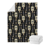 Welding Mask Pattern Print Blanket