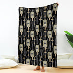 Welding Mask Pattern Print Blanket