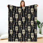 Welding Mask Pattern Print Blanket