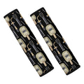 Welding Mask Pattern Print Car Seat Belt Covers