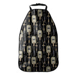 Welding Mask Pattern Print Car Seat Organizers