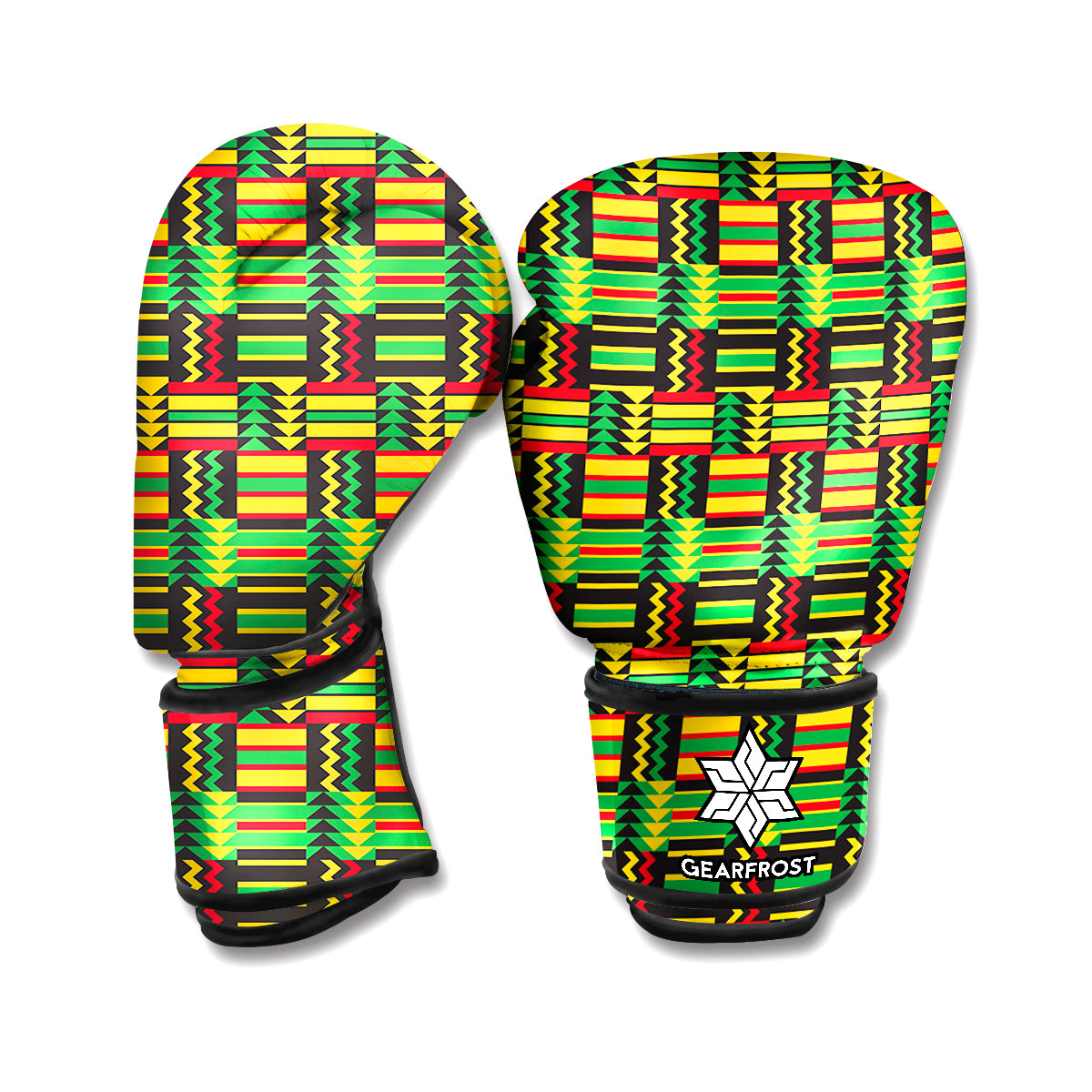 Dream Catcher Indian Tribal Print Boxing Gloves