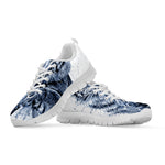 White Tiger Painting Print White Sneakers