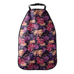 Wild Flower Print Car Seat Organizers