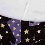 Wizard Hat Pattern Print Sofa Cover