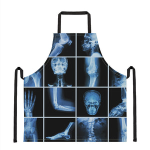 X-Ray Film Radiology Print Apron