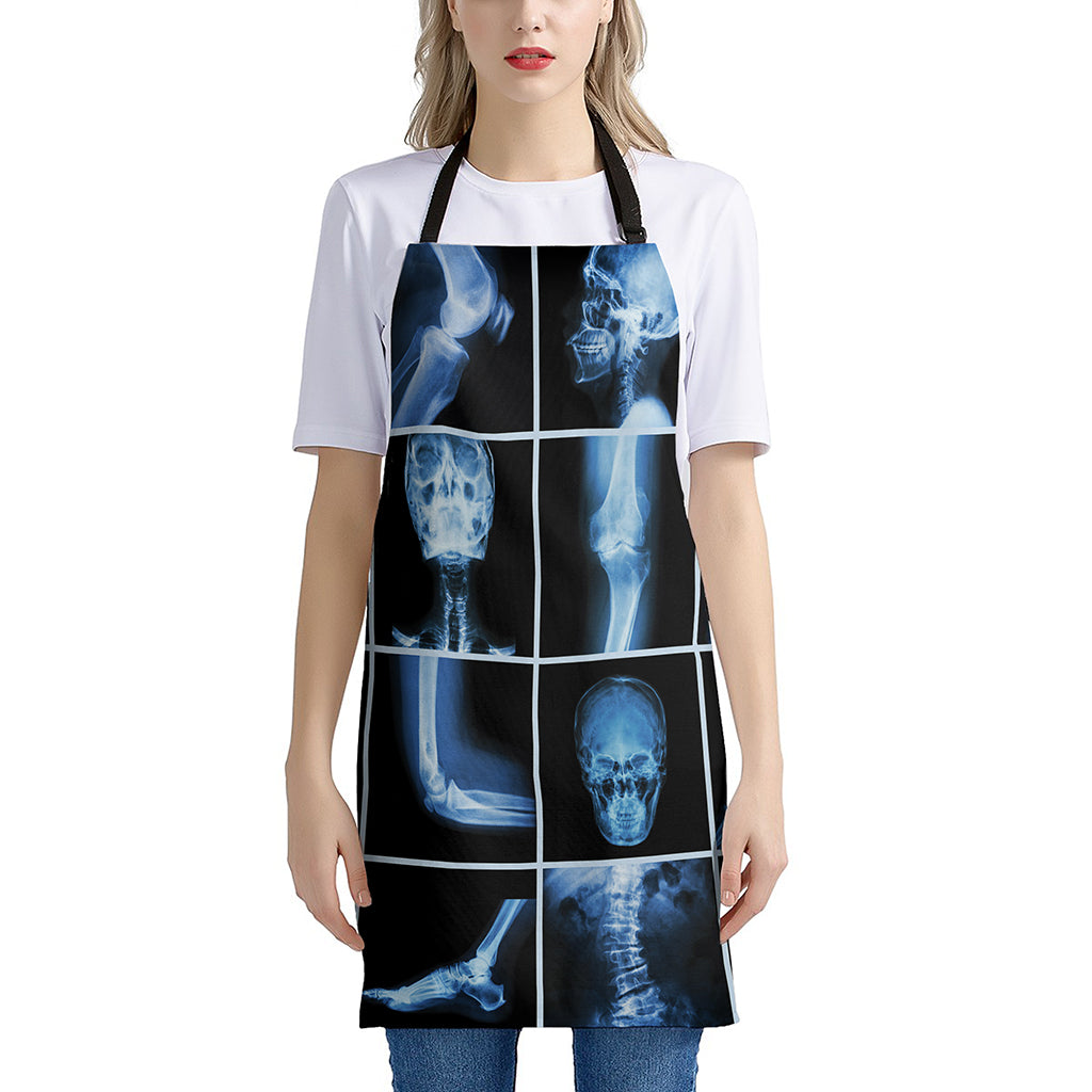 X-Ray Film Radiology Print Apron