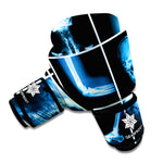 X-Ray Film Radiology Print Boxing Gloves