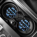 X-Ray Film Radiology Print Car Coasters