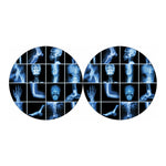 X-Ray Film Radiology Print Car Coasters